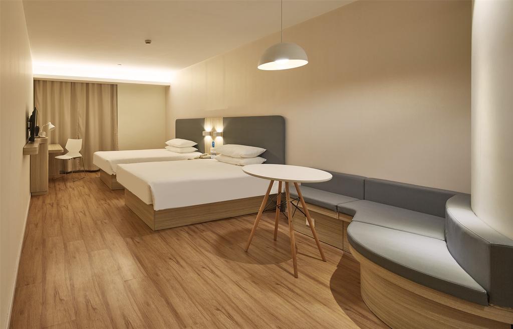 Hanting Hotel Suzhou International World Studios エクステリア 写真