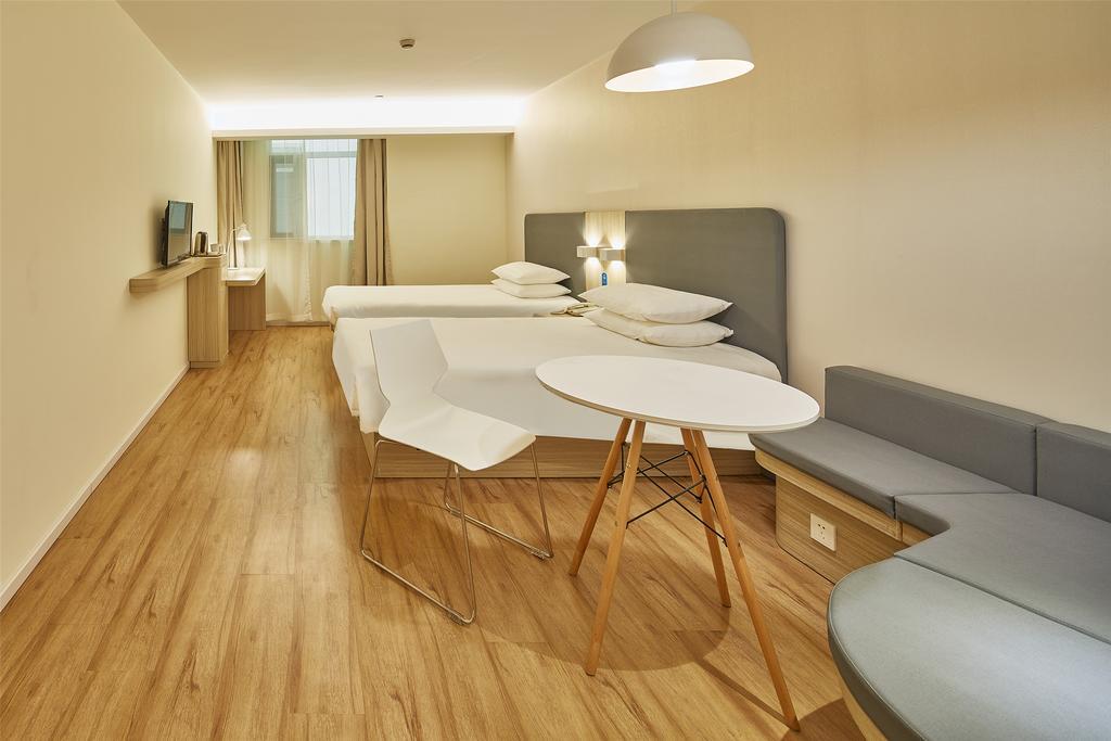 Hanting Hotel Suzhou International World Studios エクステリア 写真