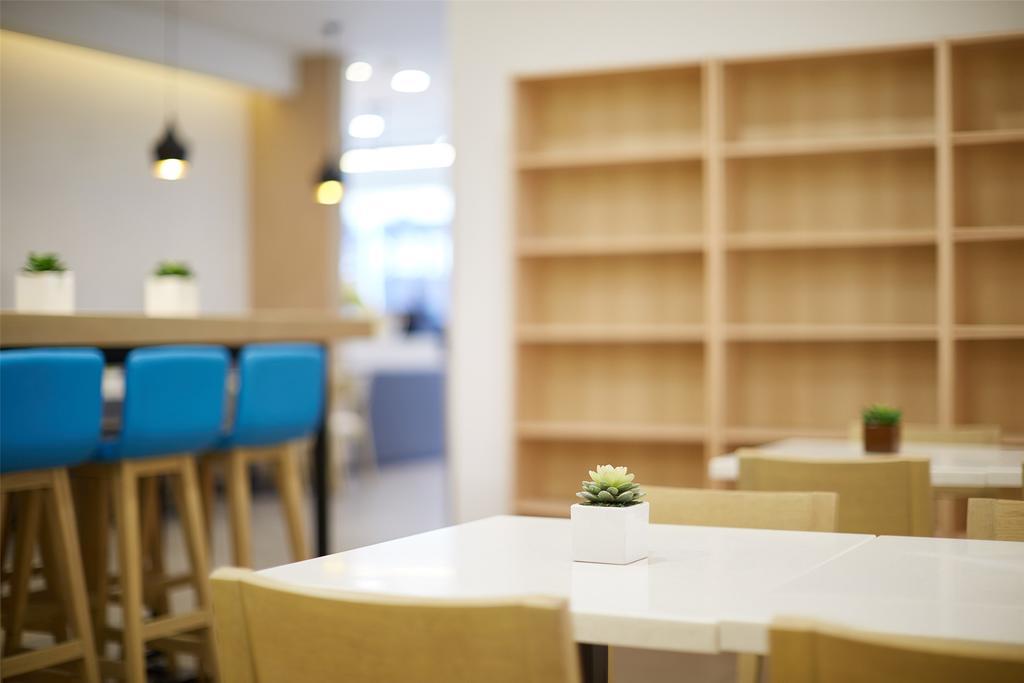 Hanting Hotel Suzhou International World Studios エクステリア 写真