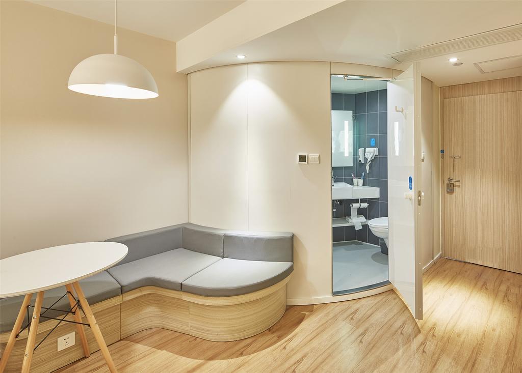 Hanting Hotel Suzhou International World Studios エクステリア 写真