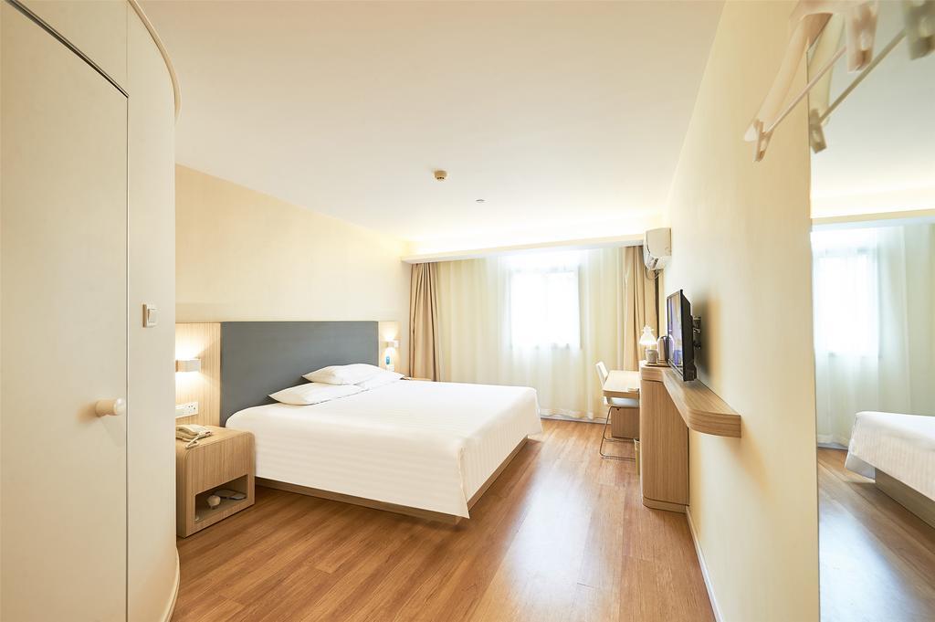 Hanting Hotel Suzhou International World Studios エクステリア 写真